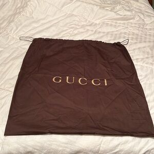 Gucci Dust Bag